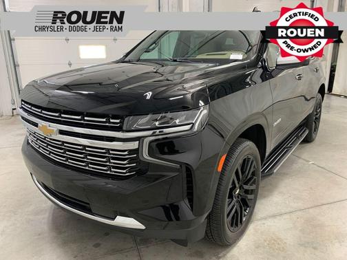 2021 Chevrolet Tahoe Premier