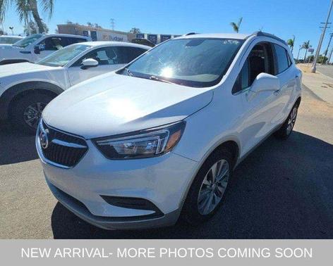 2020 Buick Encore Preferred