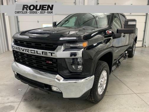 2021 Chevrolet Silverado 2500 LT