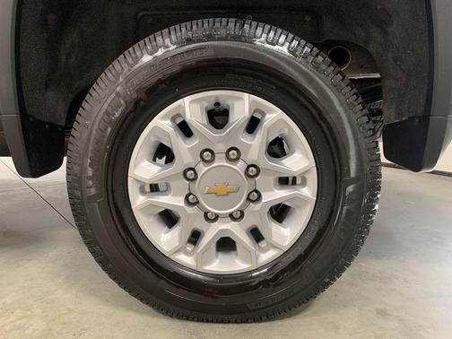 2021 Chevrolet Silverado 2500 LT