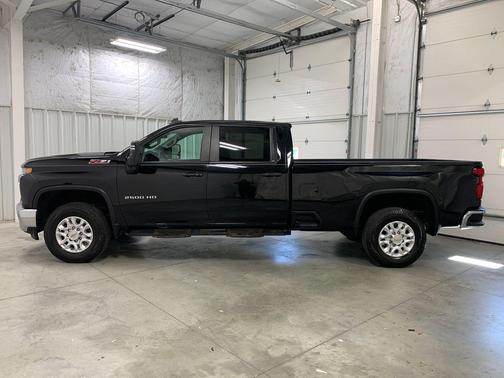 2021 Chevrolet Silverado 2500 LT