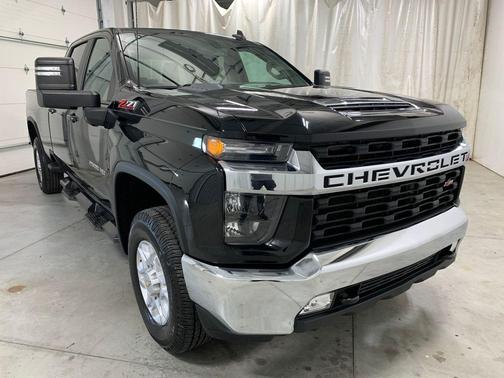 2021 Chevrolet Silverado 2500 LT