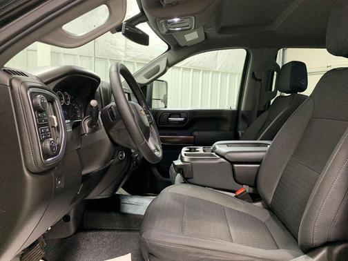 2021 Chevrolet Silverado 2500 LT