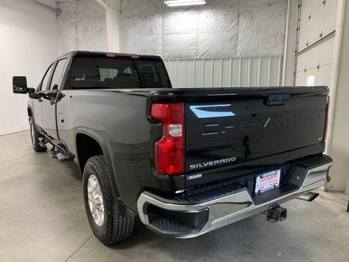 2021 Chevrolet Silverado 2500 LT