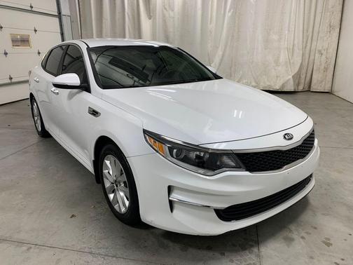 2018 Kia Optima LX
