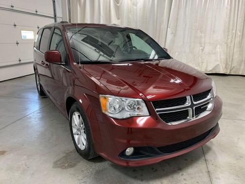 2020 Dodge Grand Caravan SXT