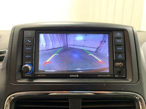 2020 Dodge Grand Caravan SXT