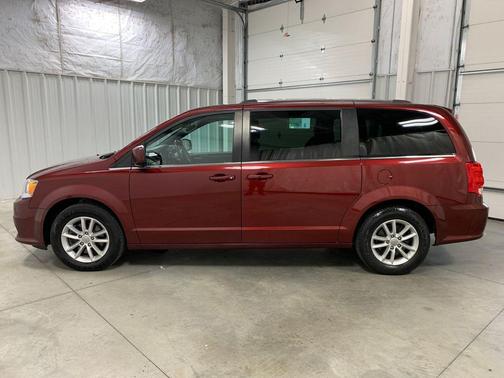 2020 Dodge Grand Caravan SXT