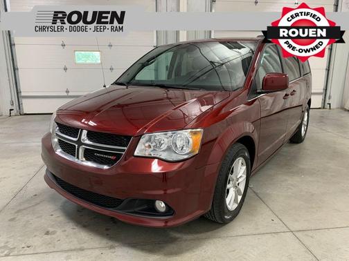 2020 Dodge Grand Caravan SXT
