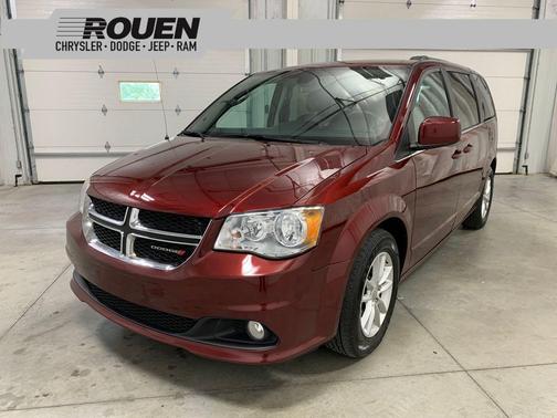 2020 Dodge Grand Caravan SXT