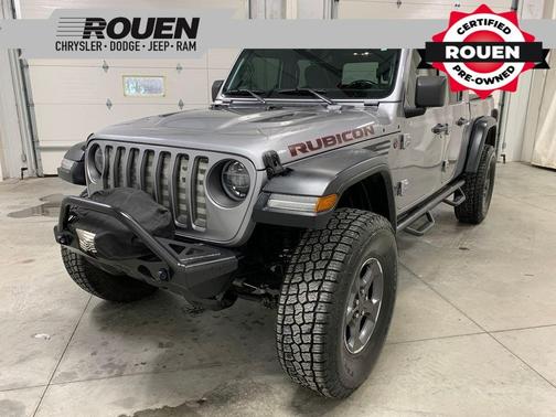 2020 Jeep Gladiator Rubicon