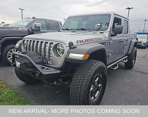 2020 Jeep Gladiator Rubicon
