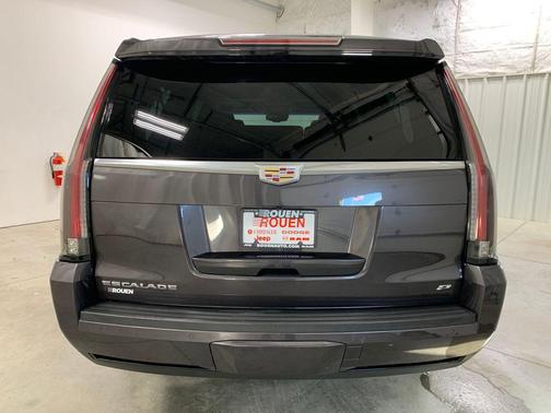 2015 Cadillac Escalade ESV Premium