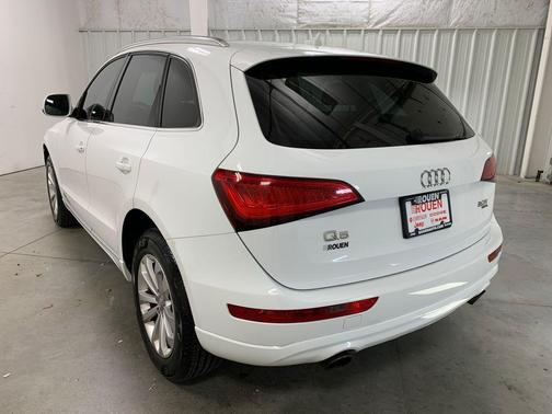 2014 Audi Q5 2.0T Premium Plus