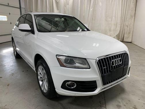 2014 Audi Q5 2.0T Premium Plus