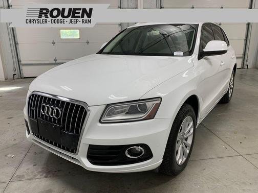 2014 Audi Q5 2.0T Premium Plus