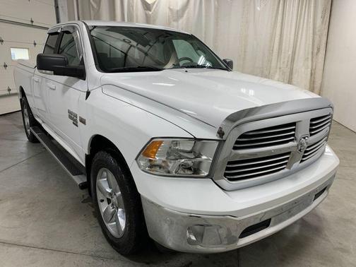 2019 RAM 1500 Classic Big Horn