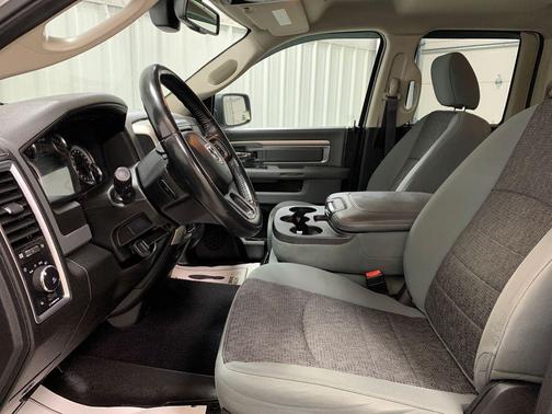 2019 RAM 1500 Classic Big Horn