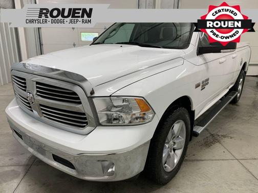 2019 RAM 1500 Classic Big Horn