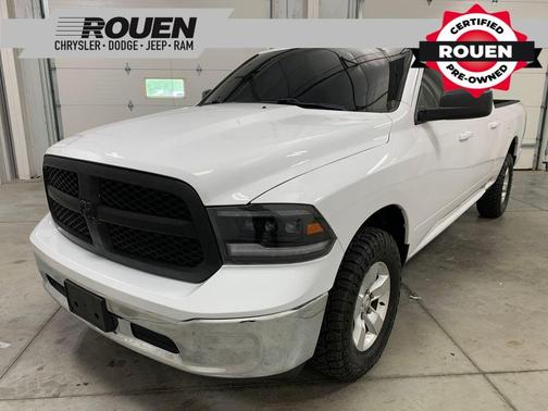 2020 RAM 1500 Classic SLT