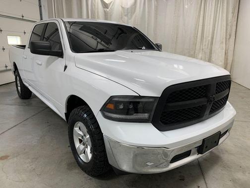 2020 RAM 1500 Classic SLT