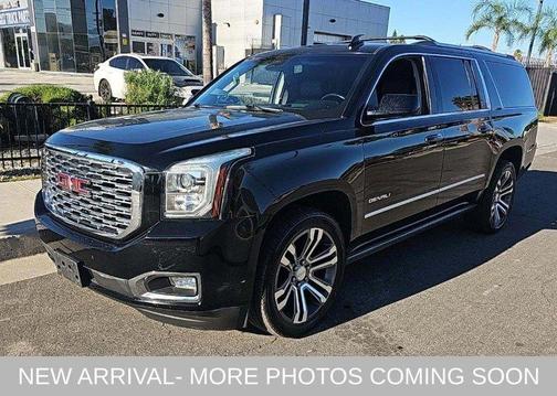 2018 GMC Yukon XL Denali