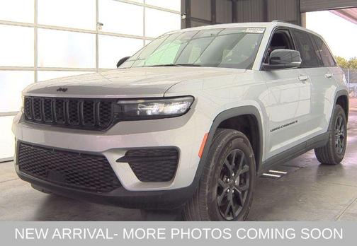 2024 Jeep Grand Cherokee Laredo