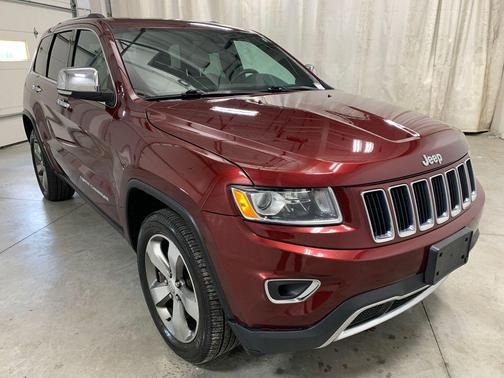 2016 Jeep Grand Cherokee Limited