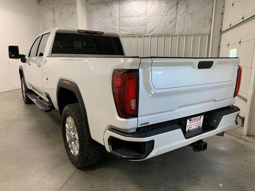 2023 GMC Sierra 3500 Denali