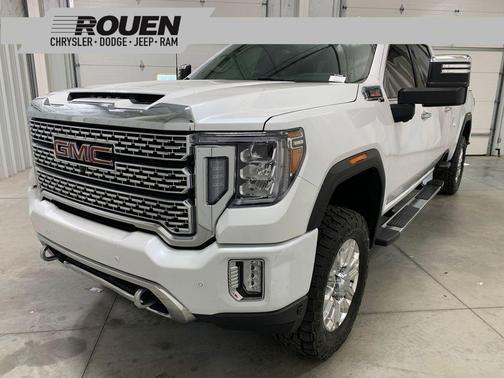 2023 GMC Sierra 3500 Denali