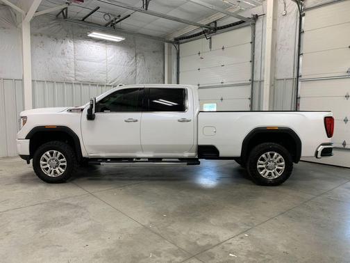 2023 GMC Sierra 3500 Denali