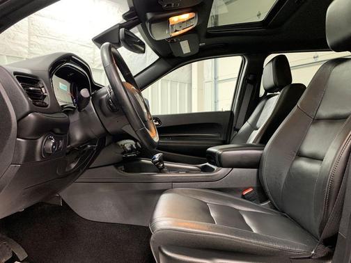 2022 Dodge Durango GT