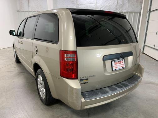 2009 Dodge Grand Caravan SE