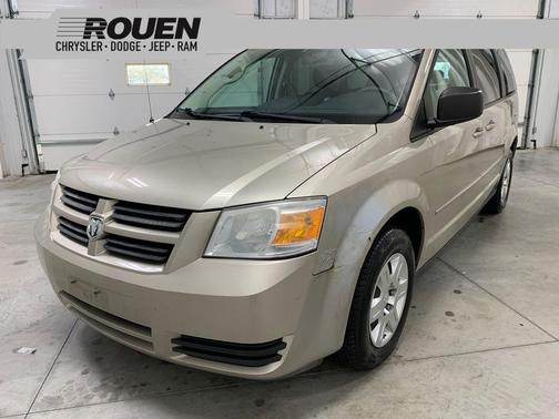 2009 Dodge Grand Caravan SE