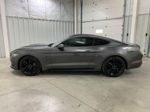 2015 Ford Mustang EcoBoost