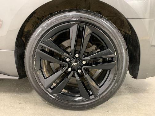 2015 Ford Mustang EcoBoost