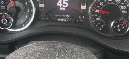 Delmonico Red Pearlcoat 2021 RAM 1500 Big Horn