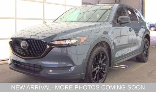 2021 Mazda CX-5 Carbon Edition Turbo