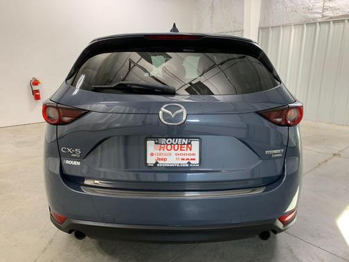2021 Mazda CX-5 Carbon Edition Turbo