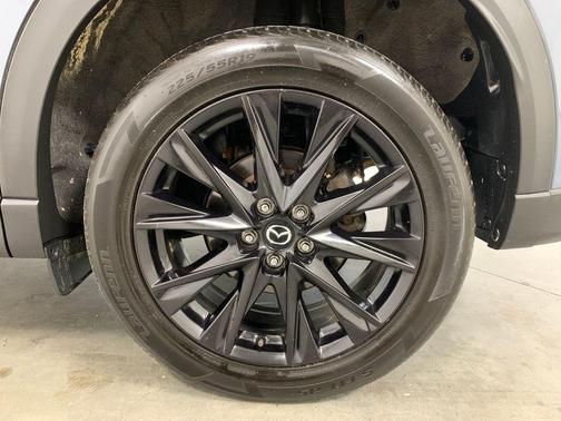 2021 Mazda CX-5 Carbon Edition Turbo