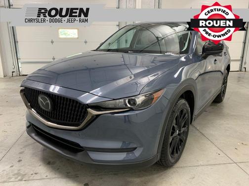 2021 Mazda CX-5 Carbon Edition Turbo