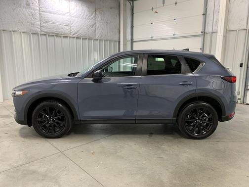 2021 Mazda CX-5 Carbon Edition Turbo