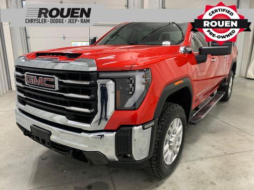 2024 GMC Sierra 2500 SLT