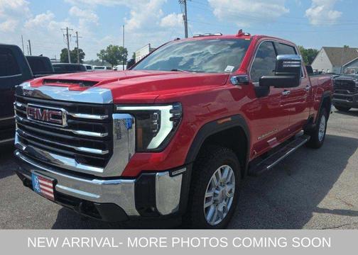 2024 GMC Sierra 2500 SLT