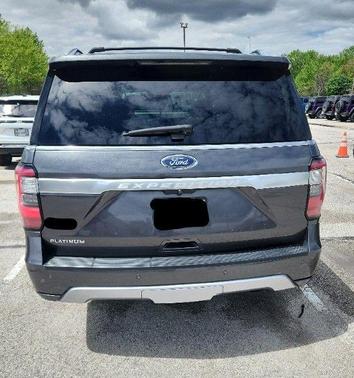 Magnetic 2019 Ford Expedition Platinum