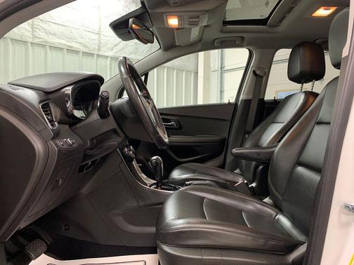 2020 Chevrolet Trax Premier