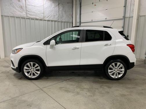 2020 Chevrolet Trax Premier