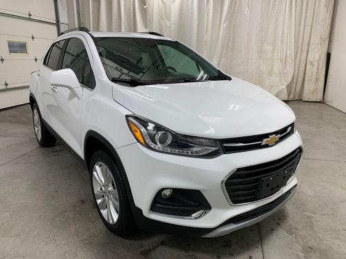 2020 Chevrolet Trax Premier