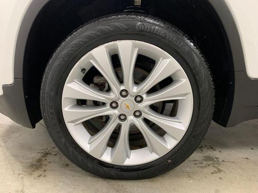 2020 Chevrolet Trax Premier