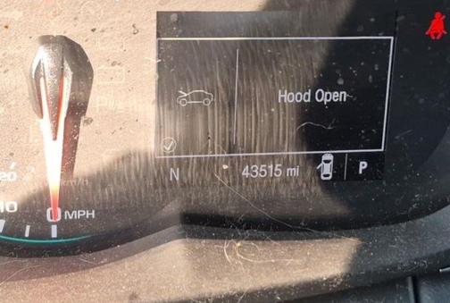 2020 Chevrolet Trax Premier